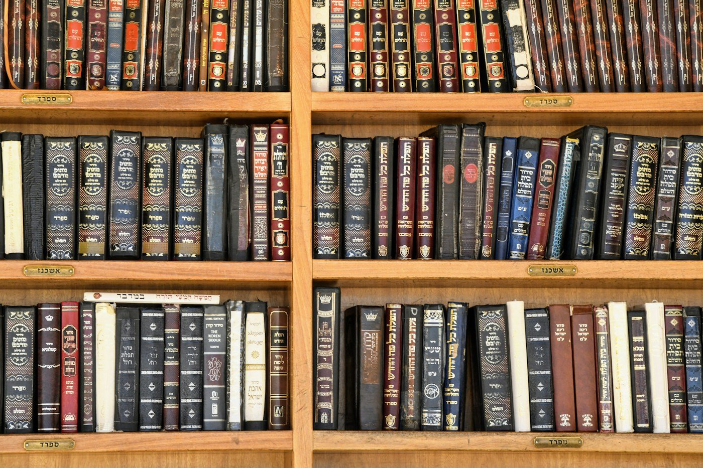 Books & tradition